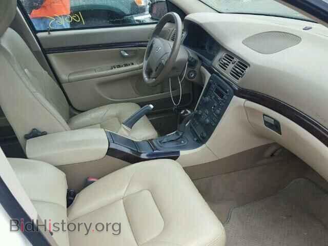 2003 VOLVO S80 - VIN: YV1TS92D931297922 - Photo 5
