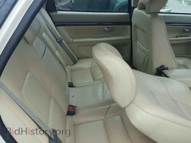 2003 VOLVO S80 - VIN: YV1TS92D931297922 - Photo 6