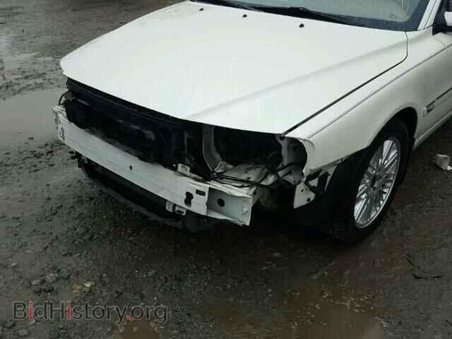 2003 VOLVO S80 - VIN: YV1TS92D931297922 - Photo 9