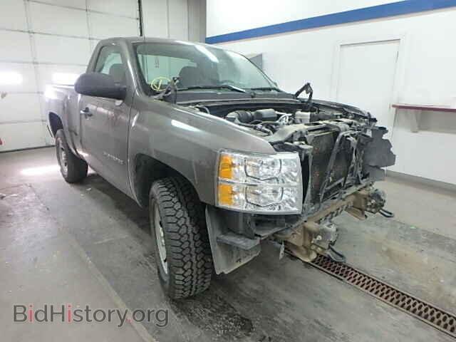 Photo 1GCNKPEX7DZ247936 - CHEVROLET SILVERADO 2013