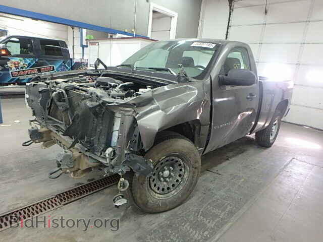 2013 CHEVROLET SILVERADO - VIN: 1GCNKPEX7DZ247936 - Фото 2