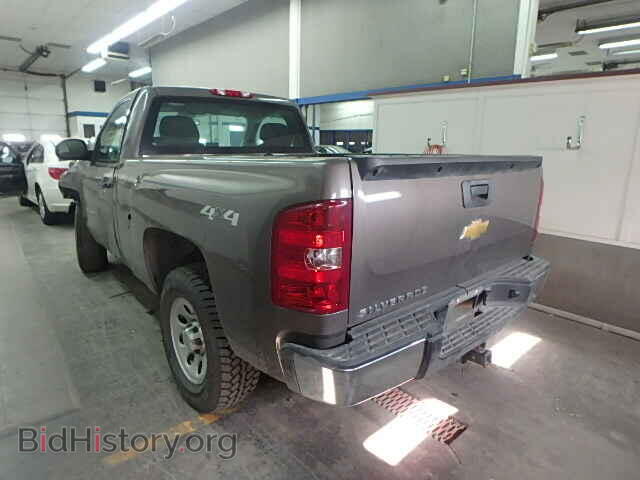 2013 CHEVROLET SILVERADO - VIN: 1GCNKPEX7DZ247936 - Фото 3