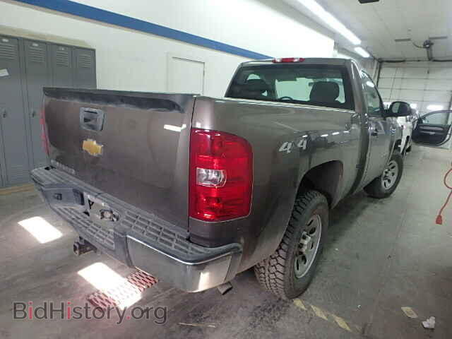2013 CHEVROLET SILVERADO - VIN: 1GCNKPEX7DZ247936 - Фото 4