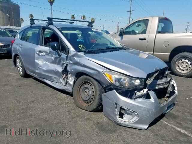 Фотография JF1GPAA60CG239939 - SUBARU IMPREZA 2012
