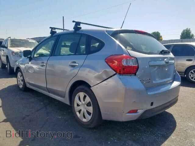 2012 SUBARU IMPREZA - VIN: JF1GPAA60CG239939 - Фото 3