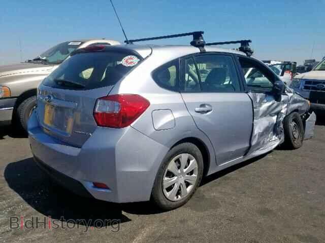 2012 SUBARU IMPREZA - VIN: JF1GPAA60CG239939 - Фото 4