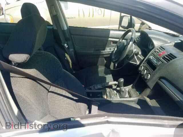 2012 SUBARU IMPREZA - VIN: JF1GPAA60CG239939 - Фото 5