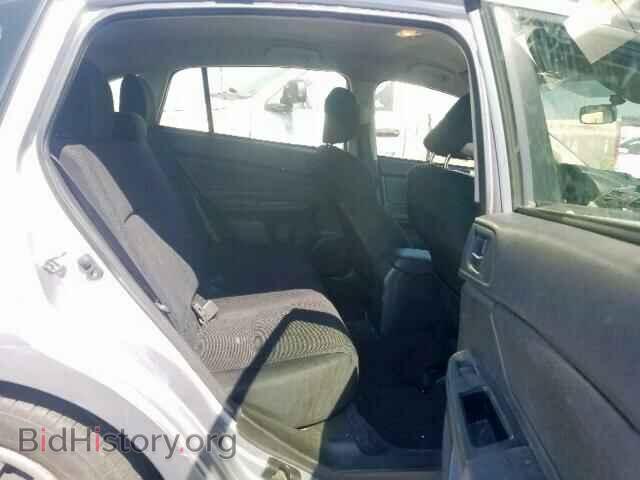 2012 SUBARU IMPREZA - VIN: JF1GPAA60CG239939 - Фото 6