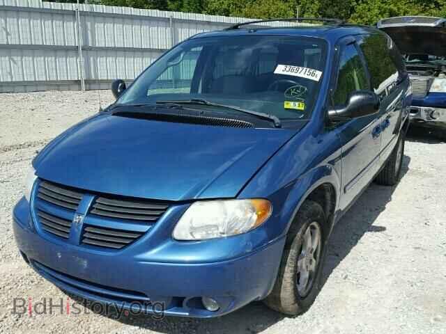 2006 DODGE CARAVAN - VIN: 2D4GP44L36R747468 - Фото 2