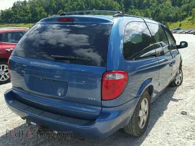 2006 DODGE CARAVAN - VIN: 2D4GP44L36R747468 - Фото 4