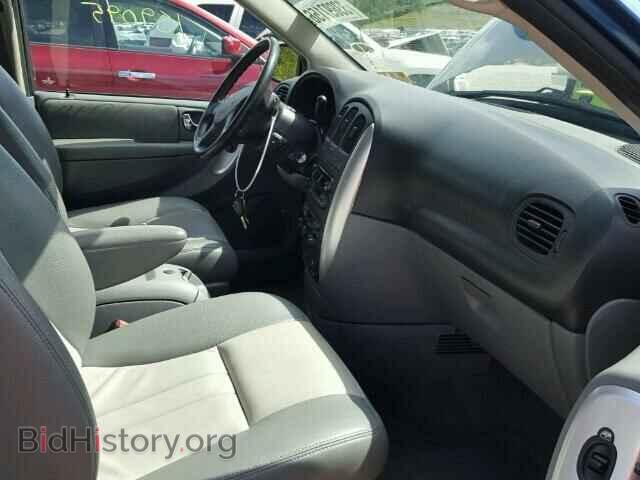 2006 DODGE CARAVAN - VIN: 2D4GP44L36R747468 - Фото 5