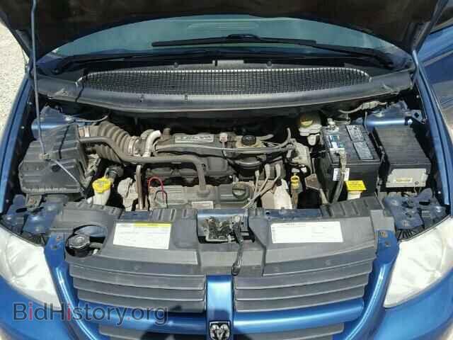 2006 DODGE CARAVAN - VIN: 2D4GP44L36R747468 - Фото 7