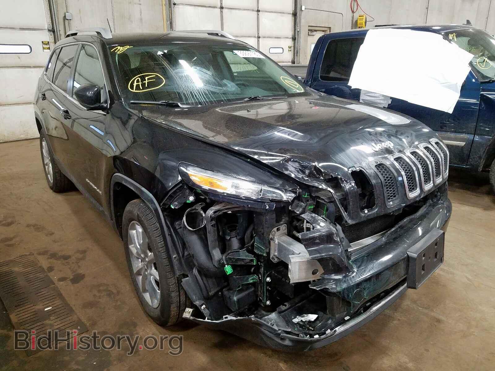 Photo 1C4PJMDS9EW284442 - JEEP CHEROKEE 2014