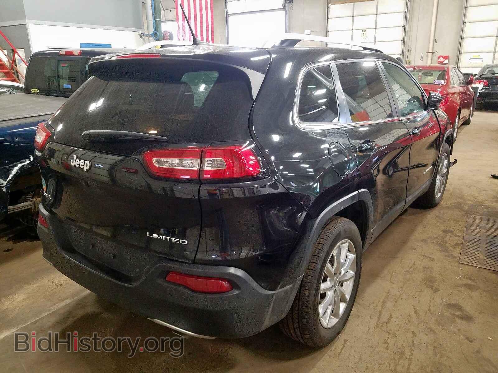 2014 JEEP CHEROKEE - VIN: 1C4PJMDS9EW284442 - Photo 4