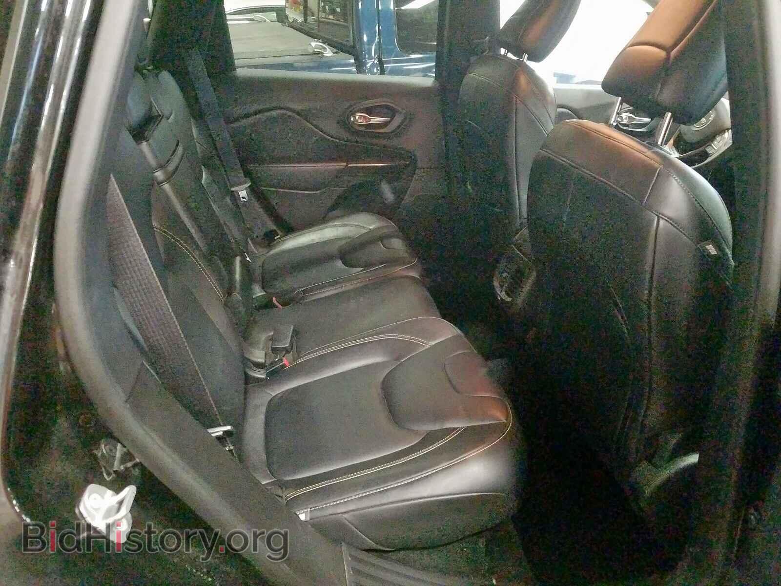 2014 JEEP CHEROKEE - VIN: 1C4PJMDS9EW284442 - Photo 6