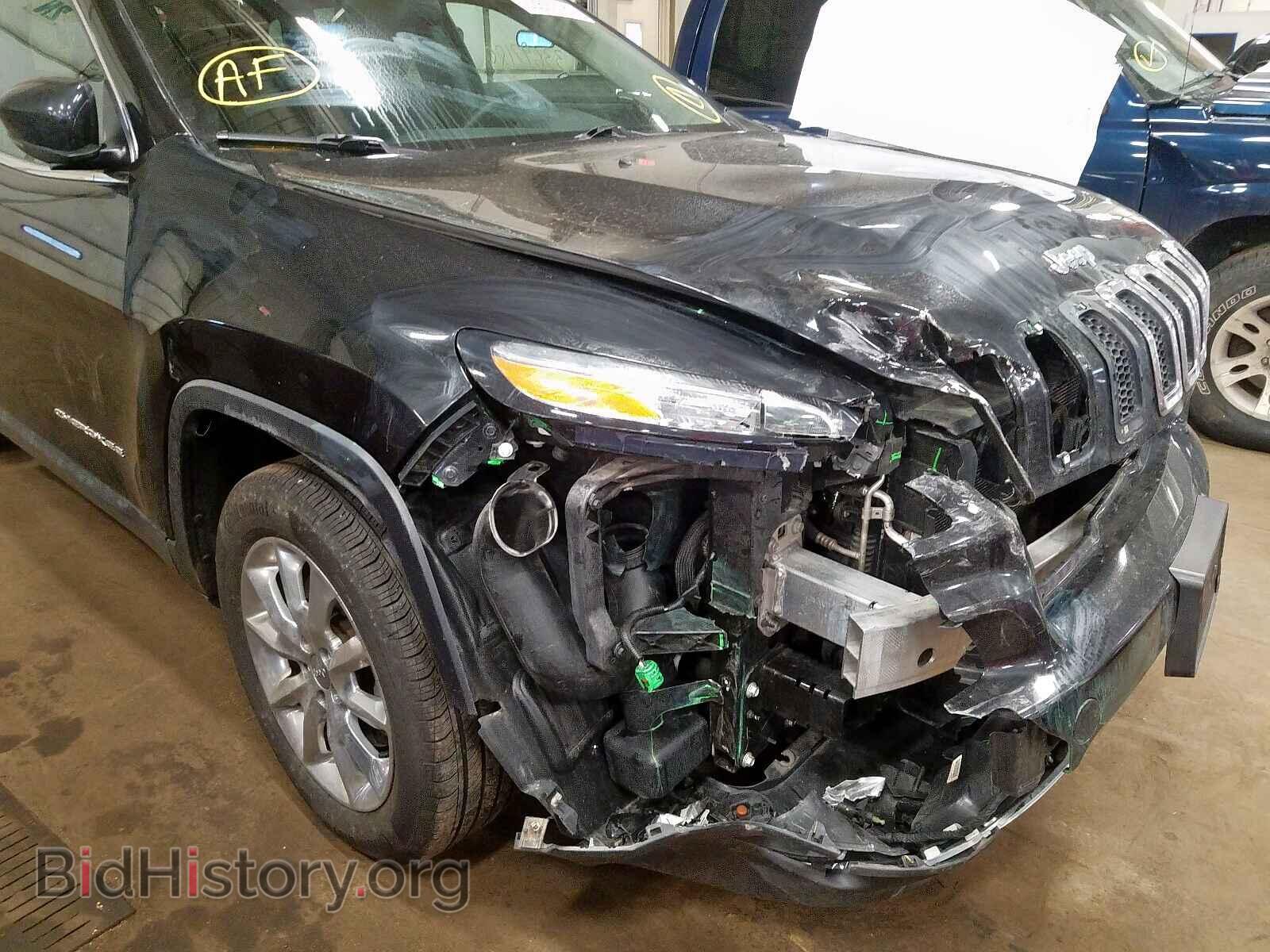 2014 JEEP CHEROKEE - VIN: 1C4PJMDS9EW284442 - Photo 9