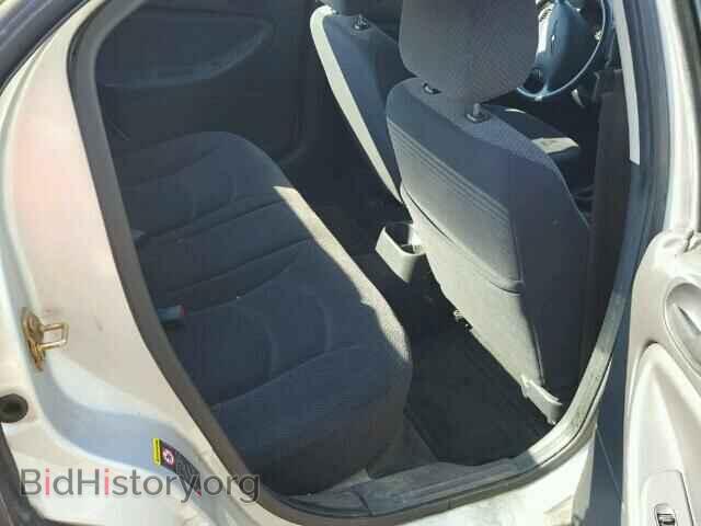 2004 CHRYSLER SEBRING - VIN: 1C3AL56R14N347087 - Фото 6