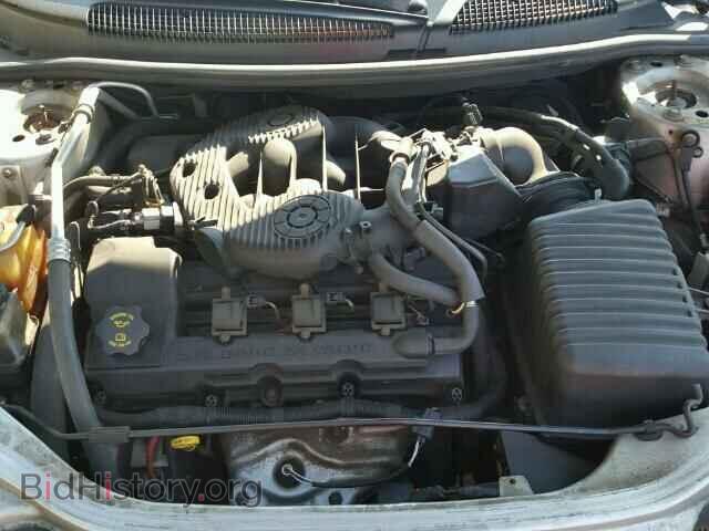 2004 CHRYSLER SEBRING - VIN: 1C3AL56R14N347087 - Фото 7