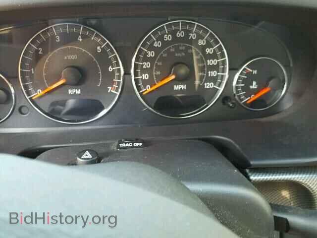2004 CHRYSLER SEBRING - VIN: 1C3AL56R14N347087 - Фото 8