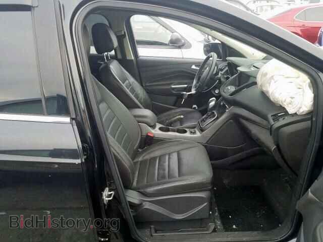 2014 FORD ESCAPE - VIN: 1FMCU9GX3EUB68056 - Фото 5