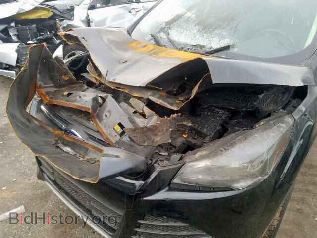 2014 FORD ESCAPE - VIN: 1FMCU9GX3EUB68056 - Фото 9
