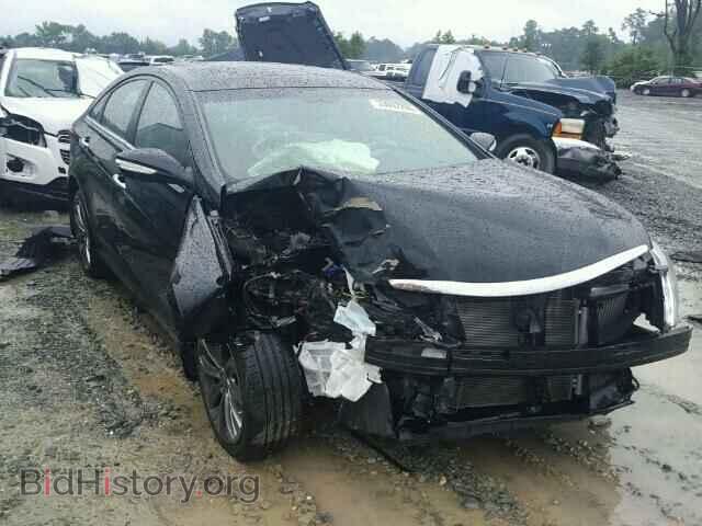 Фотография 5NPEC4AB6CH488737 - HYUNDAI SONATA 2012
