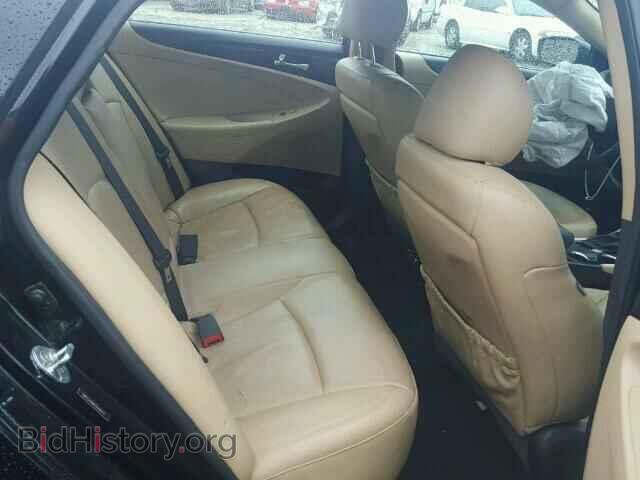 2012 HYUNDAI SONATA - VIN: 5NPEC4AB6CH488737 - Фото 6