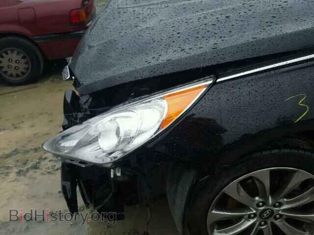 2012 HYUNDAI SONATA - VIN: 5NPEC4AB6CH488737 - Фото 9