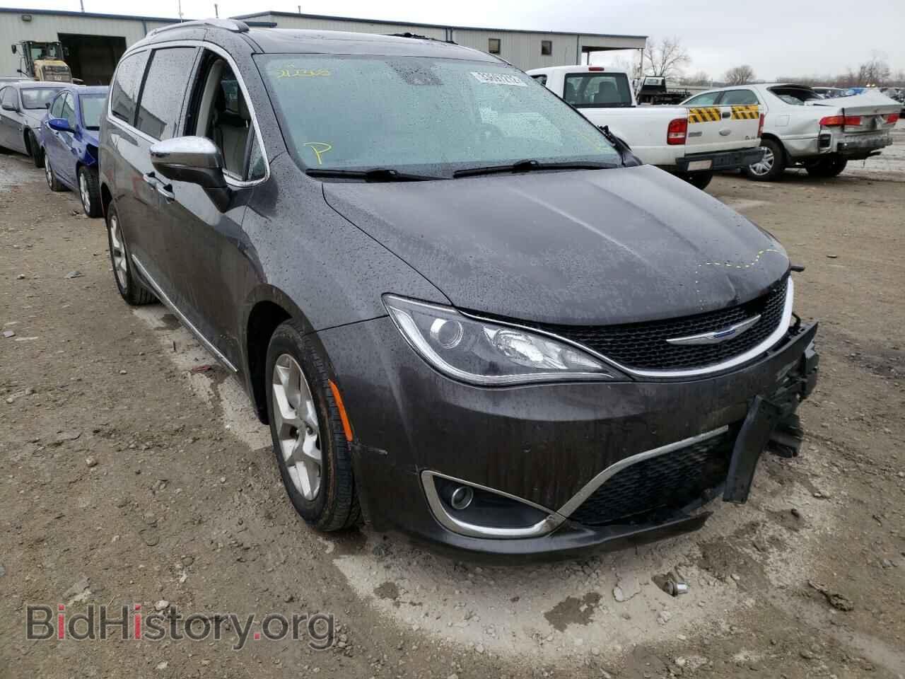 Фотография 2C4RC1GG3JR212308 - CHRYSLER PACIFICA 2018