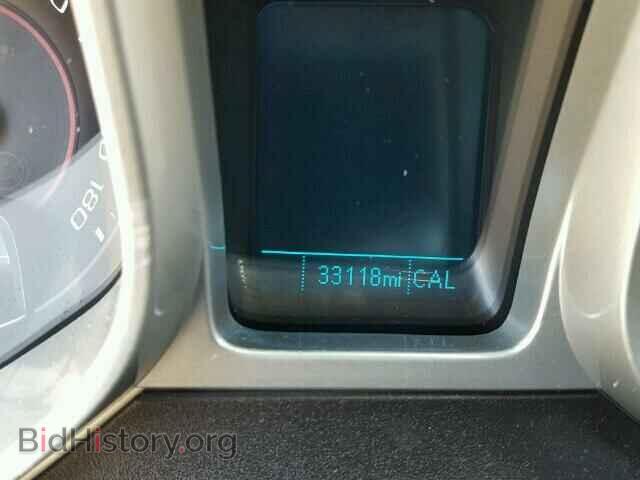 2013 CHEVROLET CAMARO - VIN: 2G1FK1EJ2D9228100 - Фото 8