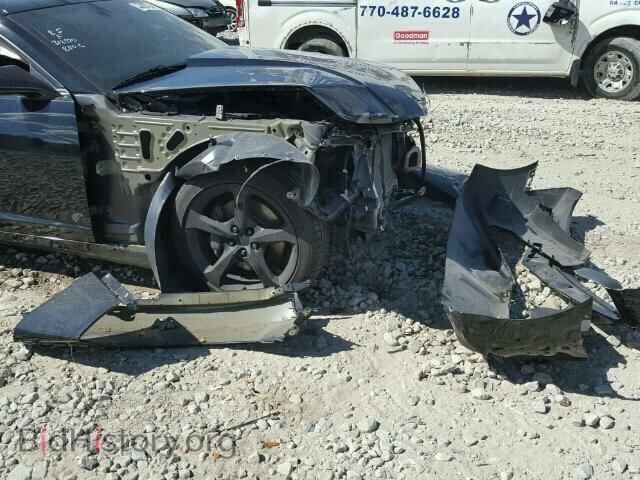 2013 CHEVROLET CAMARO - VIN: 2G1FK1EJ2D9228100 - Фото 9