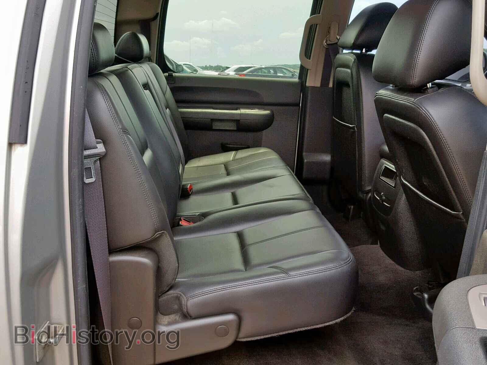 2011 CHEVROLET SILVERADO - VIN: 3GCPKSE32BG214624 - Фото 6