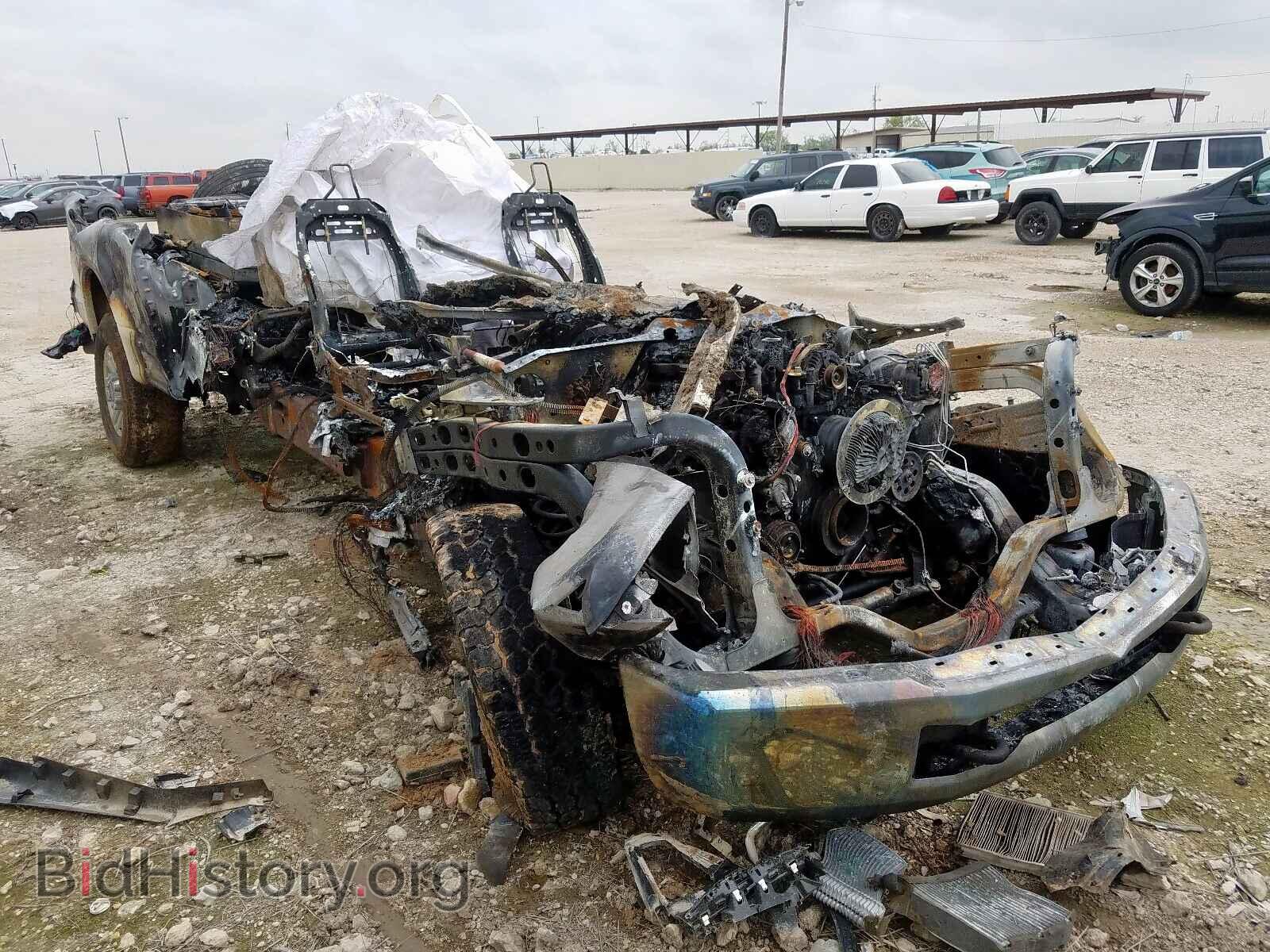Photo 1FT7W2B65KEG40964 - FORD F250 2019
