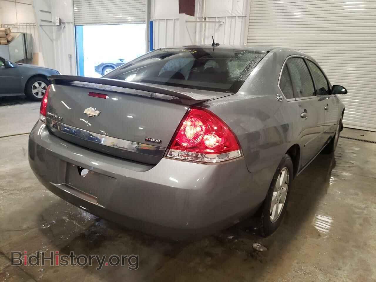 2008 CHEVROLET IMPALA - VIN: 2G1WT58K881376149 - Фото 4