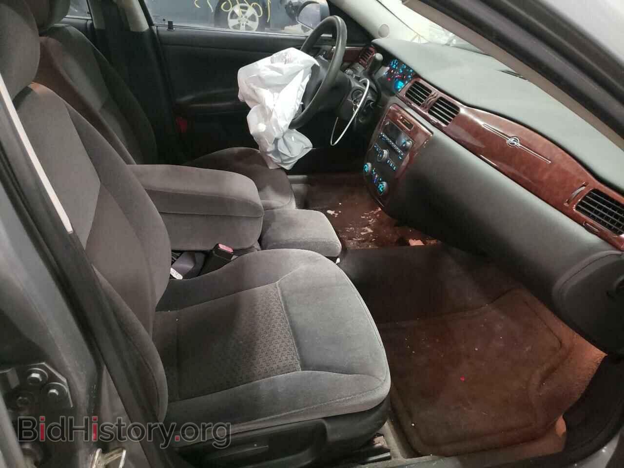 2008 CHEVROLET IMPALA - VIN: 2G1WT58K881376149 - Фото 5