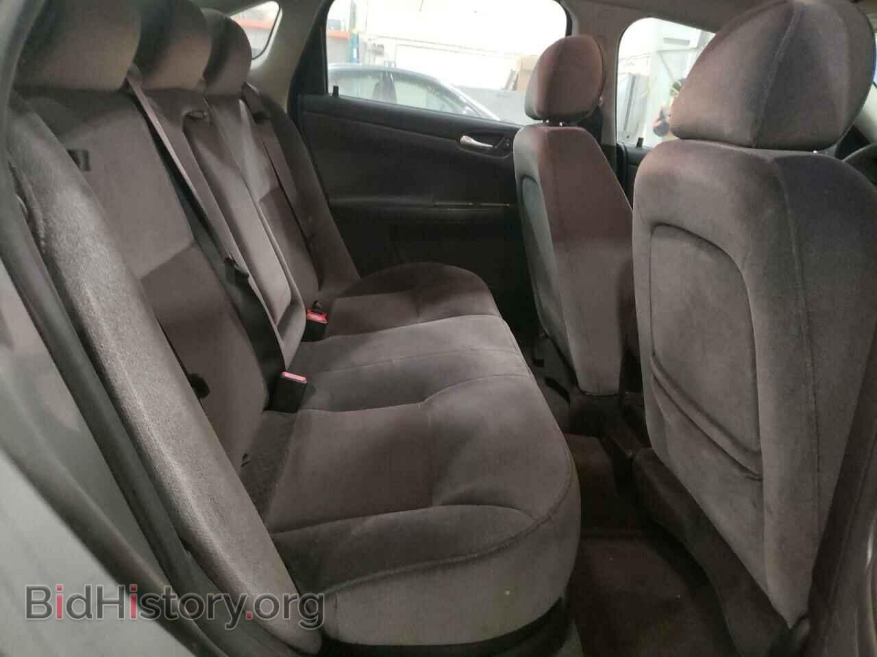 2008 CHEVROLET IMPALA - VIN: 2G1WT58K881376149 - Фото 6
