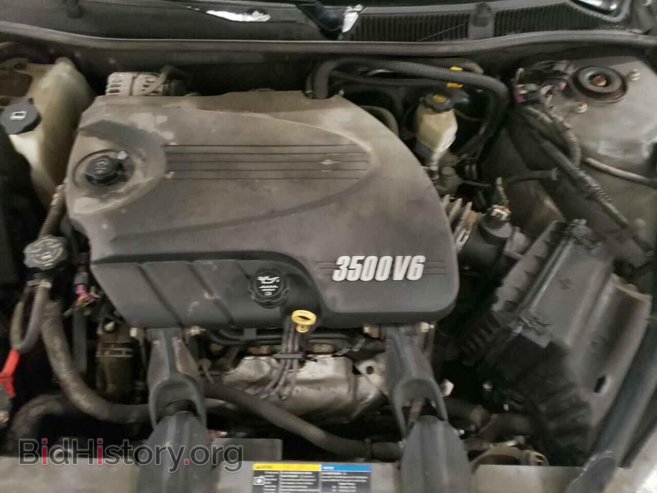 2008 CHEVROLET IMPALA - VIN: 2G1WT58K881376149 - Фото 7