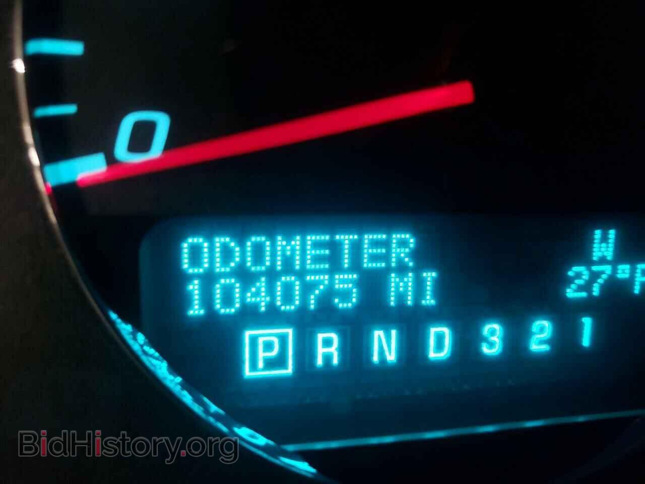 2008 CHEVROLET IMPALA - VIN: 2G1WT58K881376149 - Фото 8