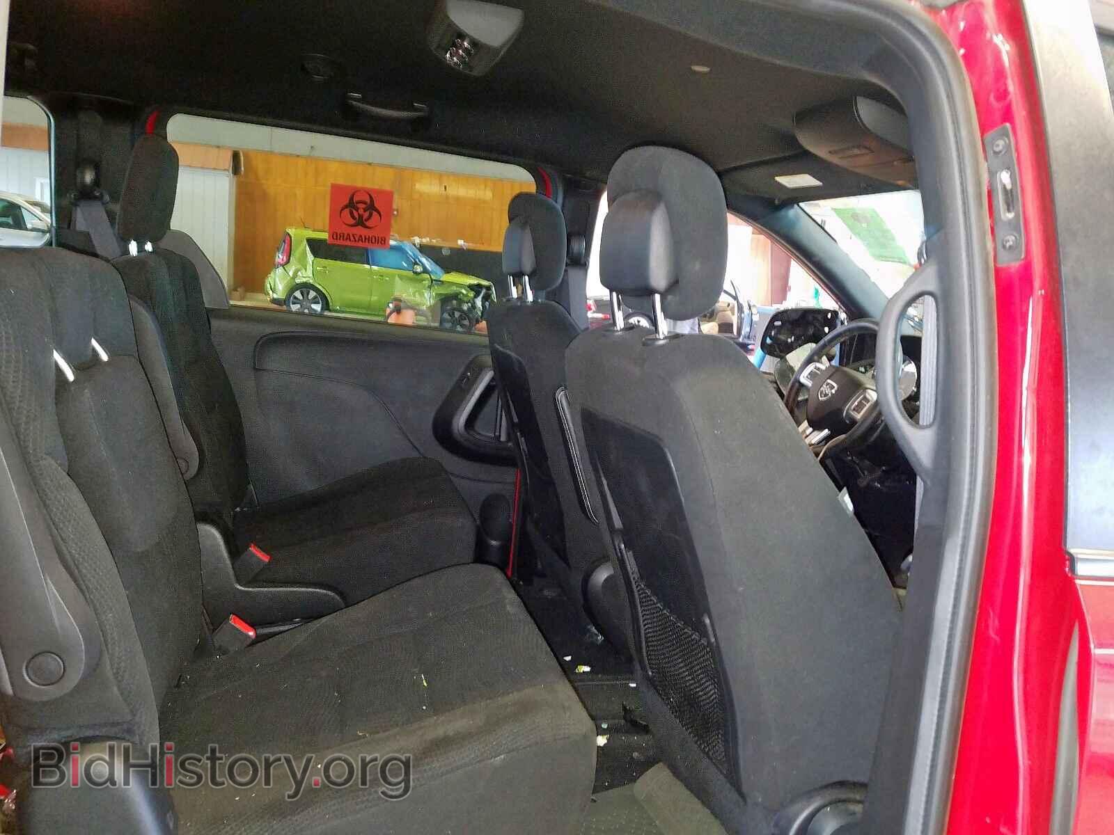 2015 DODGE CARAVAN - VIN: 2C4RDGBG8FR622956 - Фото 6