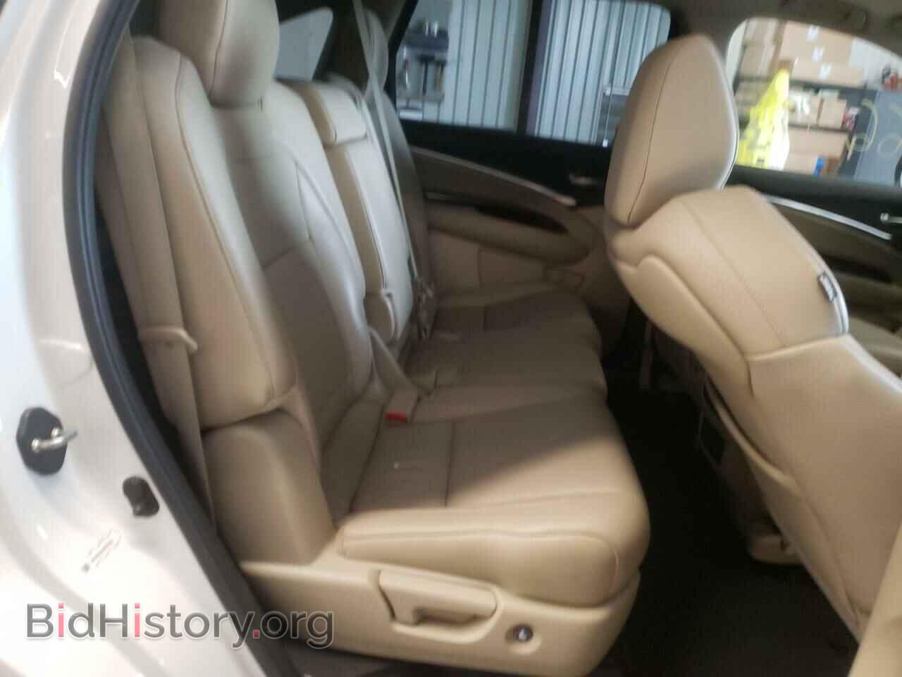 2017 ACURA MDX - VIN: 5FRYD4H3XHB019504 - Фото 6