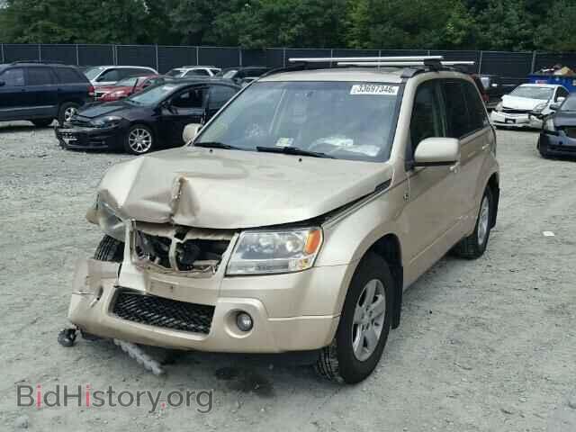 2007 SUZUKI GR VITARA - VIN: JS3TE944474203963 - Фото 2