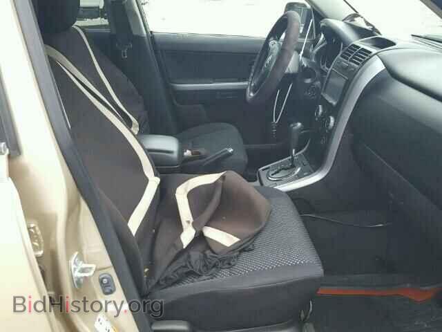 2007 SUZUKI GR VITARA - VIN: JS3TE944474203963 - Фото 5