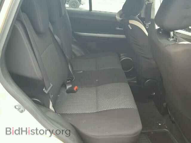 2007 SUZUKI GR VITARA - VIN: JS3TE944474203963 - Фото 6