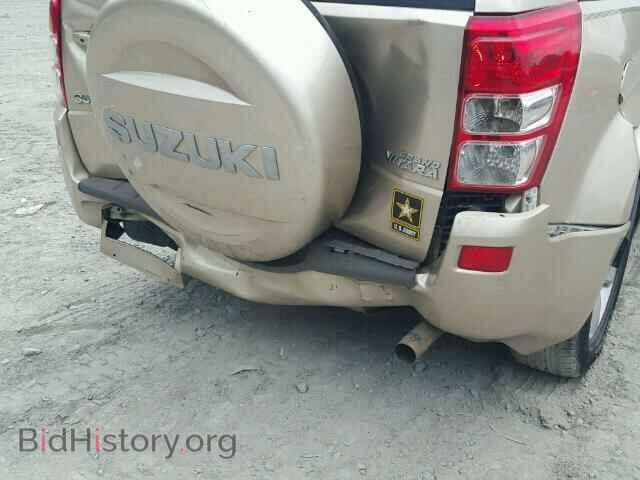 2007 SUZUKI GR VITARA - VIN: JS3TE944474203963 - Фото 10