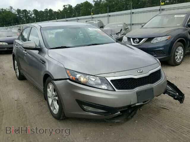 Photo 5XXGN4A71DG197204 - KIA OPTIMA 2013