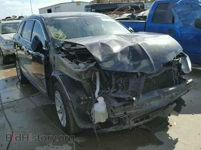 Photo 2LMHJ5NK8DBL56188 - LINCOLN MKT 2013