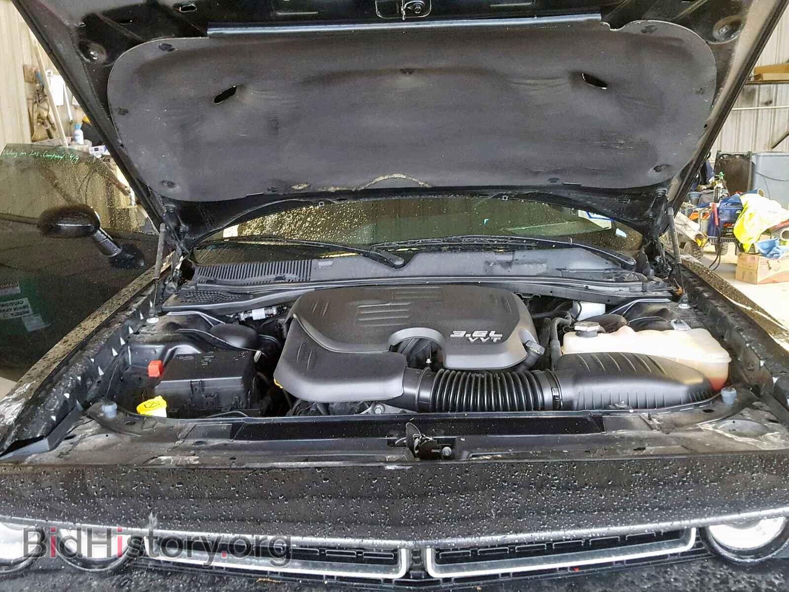 2016 DODGE CHALLENGER - VIN: 2C3CDZAG1GH336462 - Фото 7