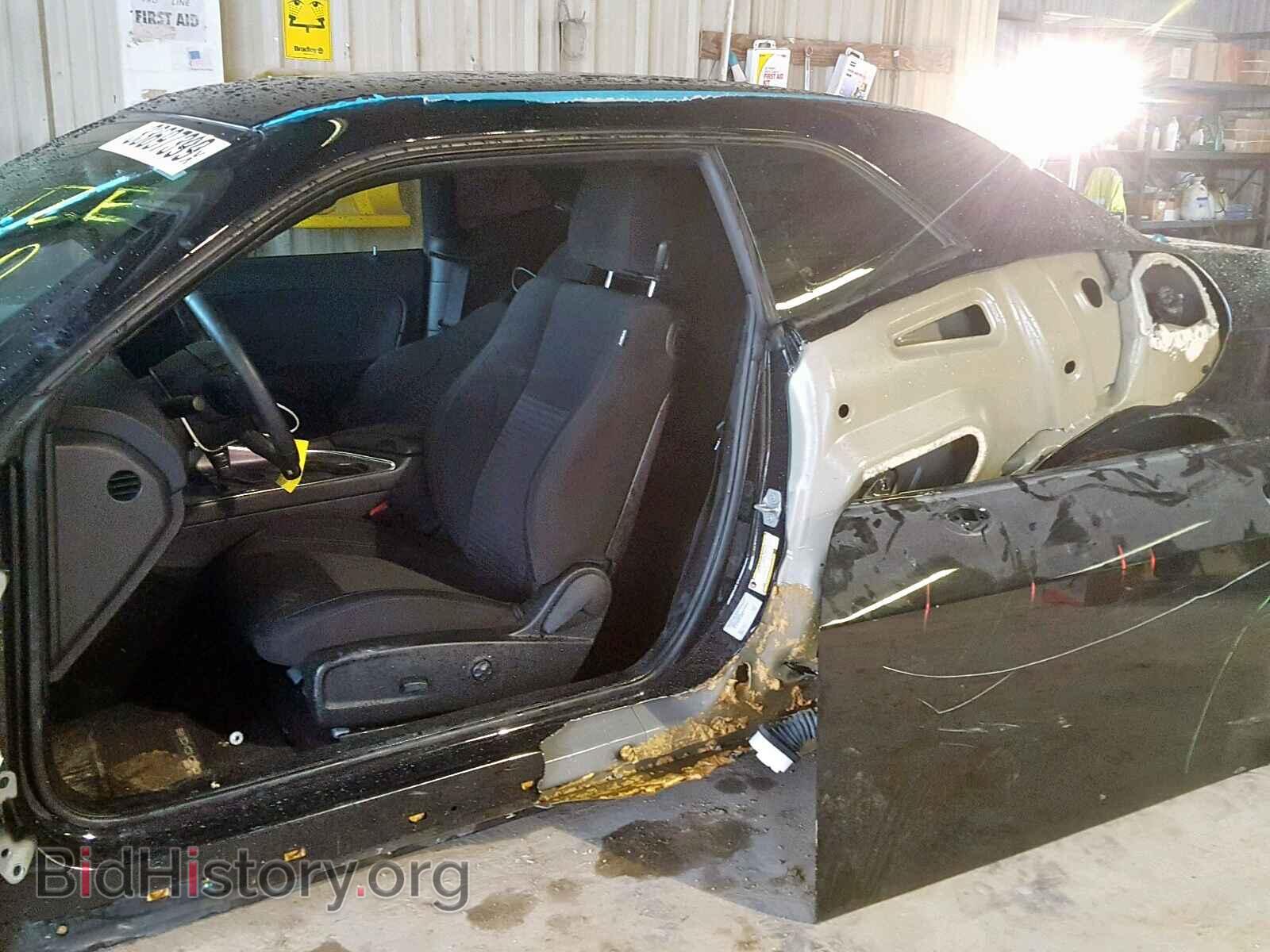 2016 DODGE CHALLENGER - VIN: 2C3CDZAG1GH336462 - Фото 9