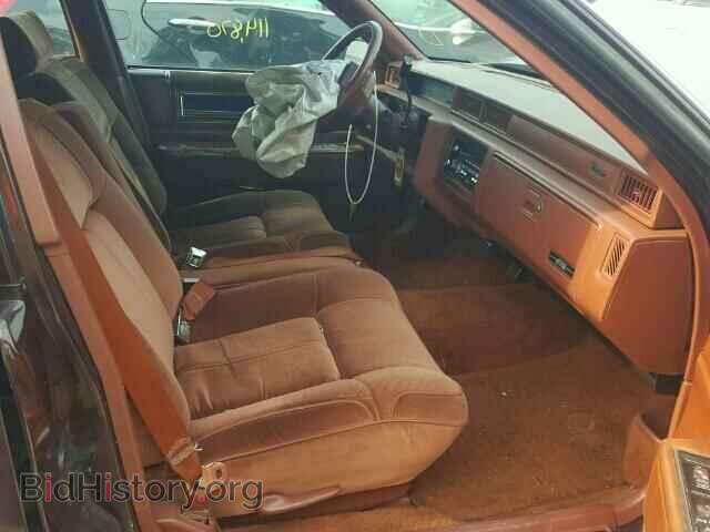 1991 CADILLAC DEVILLE - VIN: 1G6CD53B1M4293016 - Photo 5
