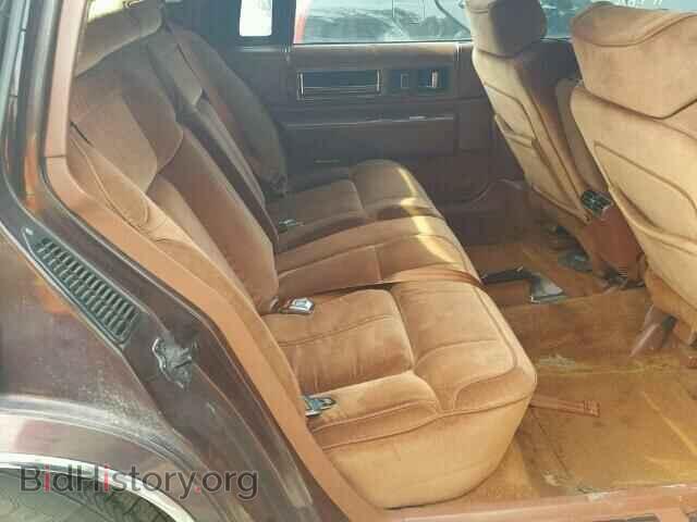 1991 CADILLAC DEVILLE - VIN: 1G6CD53B1M4293016 - Photo 6